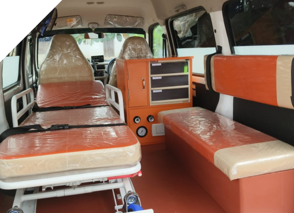 Best Ambulance Manufacturer in India